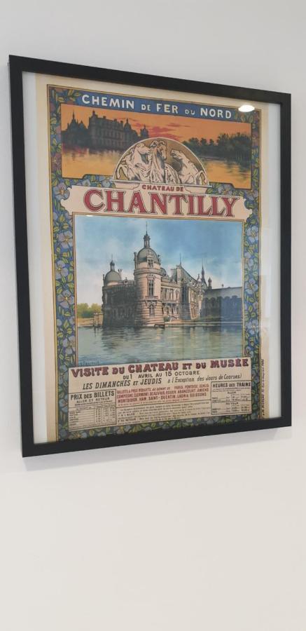 Inobello Proche Chateau Chantilly Parc Asterix Vineuil-Saint-Firmin Dış mekan fotoğraf